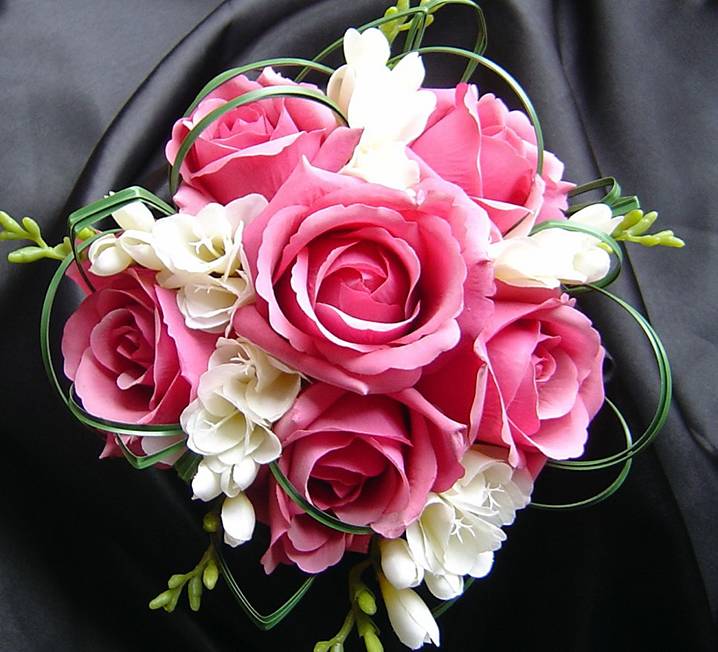 Bridal Bouquet011