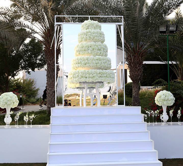 Fake Cake