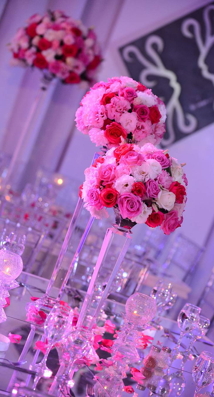 Floral Decor