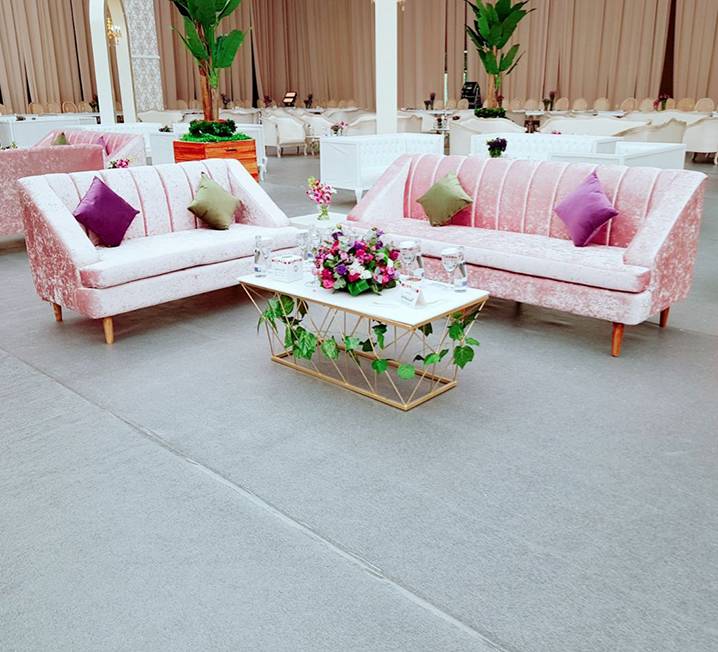 Pink Velvet
