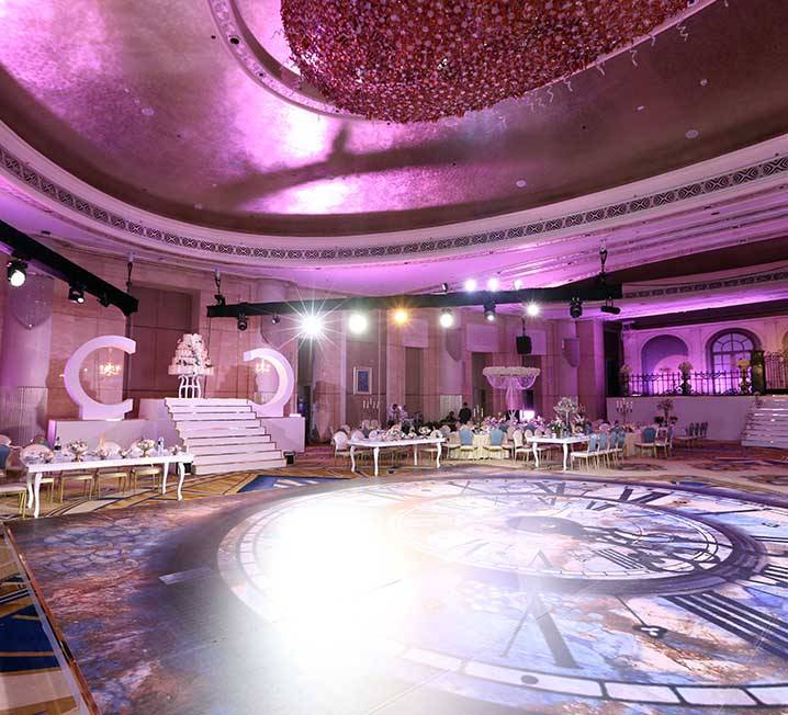 Fairy Tale Dance Floor