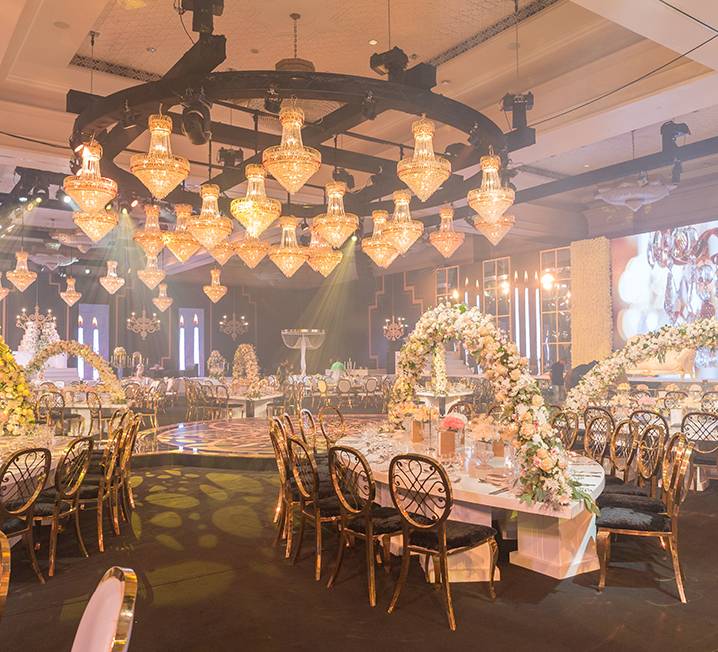 Chandeliers