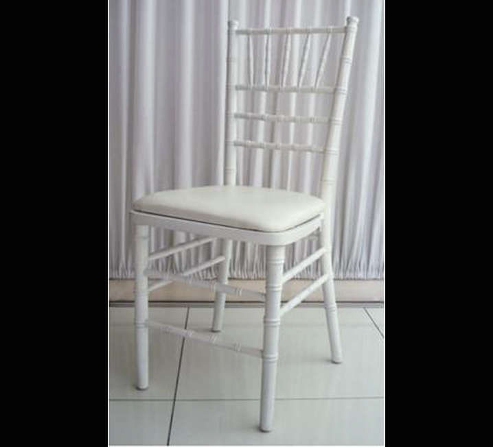 Chiavari White