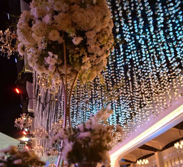 Flower Ropes