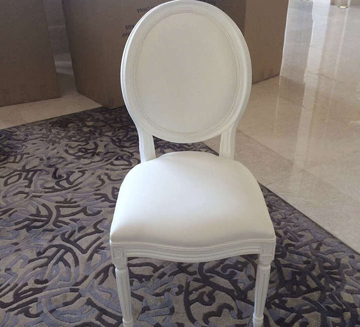 White Wooden Dior