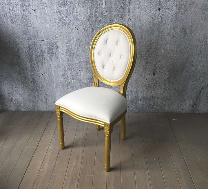 Wooden Gold Dior