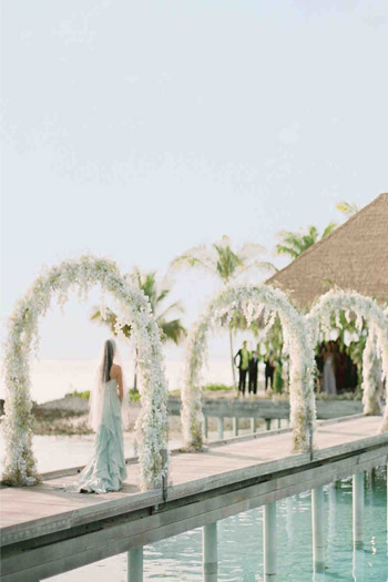Aisle Arches