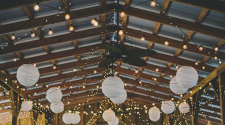 Chinese lanterns