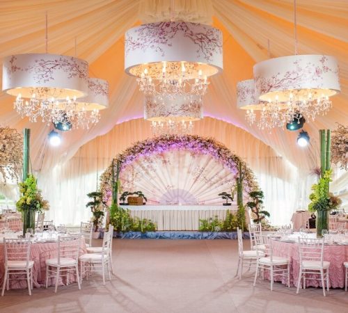 Wedding Ceilings Design