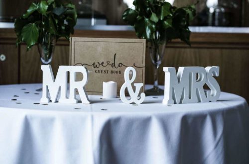 Wedding Guest Book Ideas