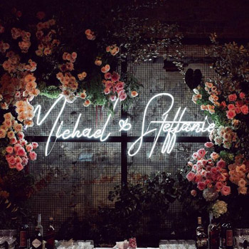 Neon Light Signs