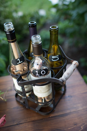 Message in a Bottle