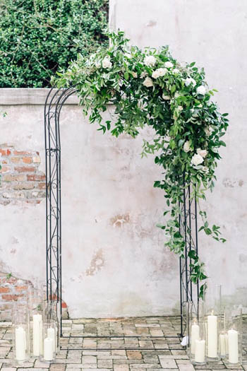 Poppy and Mint