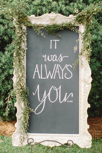 Chalk it out