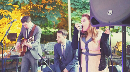 A musical affair