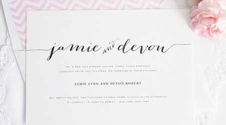 Invite with Grace